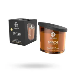 Candela da massaggio lavanda speziata 50 ml