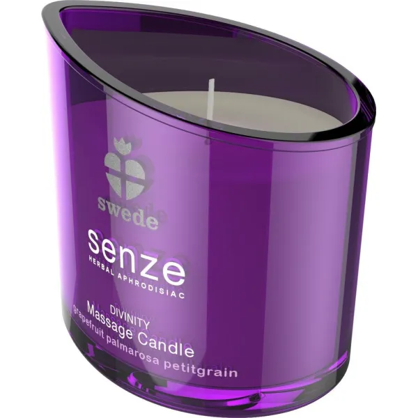 Candela da massaggio agrumata 50 ml