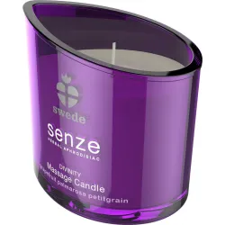 Candela da massaggio agrumata 50 ml