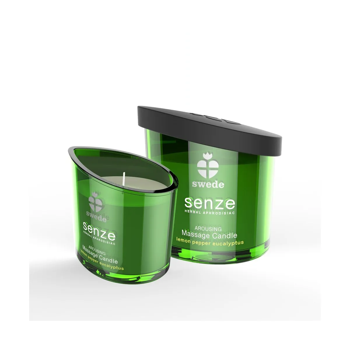 Candela massaggio eucalipto limone pepe 50 ml