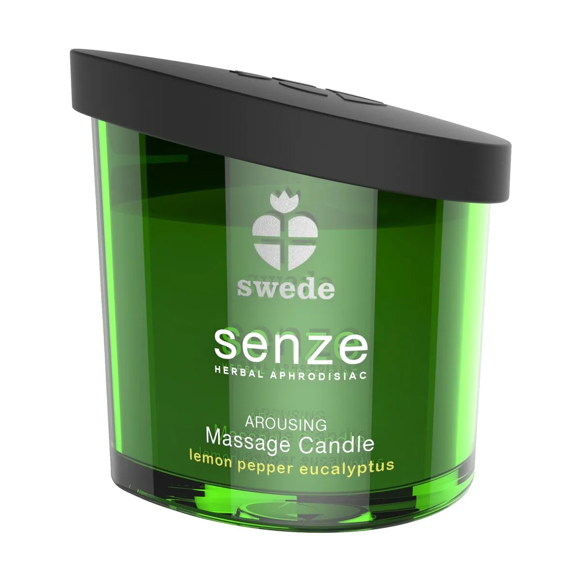 Candela massaggio eucalipto limone pepe 50 ml
