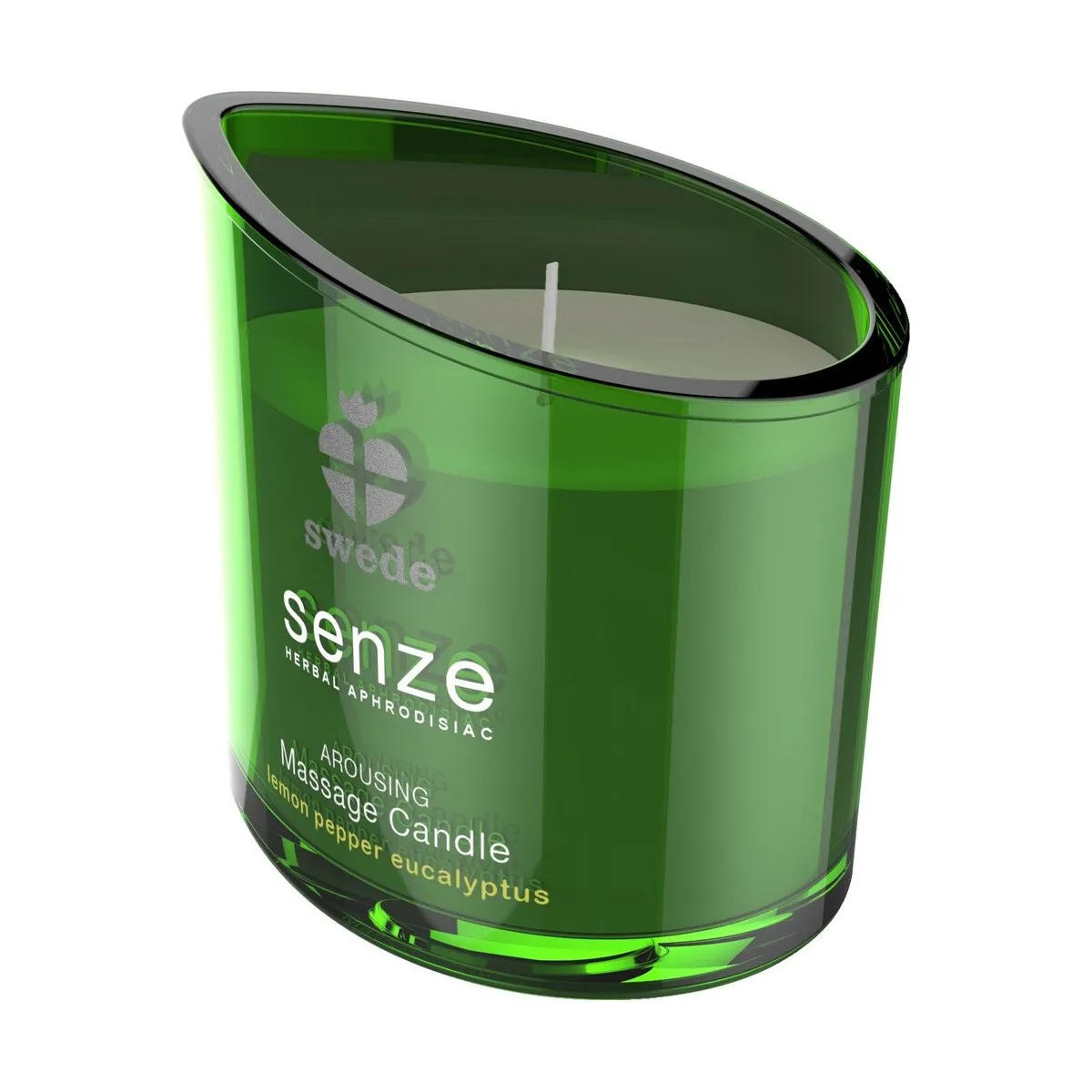 Candela massaggio eucalipto limone pepe 50 ml