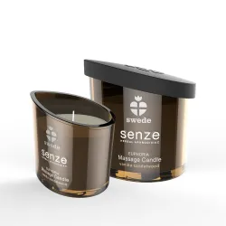 Candela da massaggio vaniglia e sandalo 50 ml
