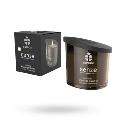 Candela da massaggio vaniglia e sandalo 50 ml