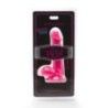 Fallo realistico fucsia 15 cm Get Real Fallo realistico fucsia 15 cm Get Real