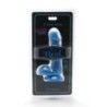 Fallo realistico azzurro 15 cm Get Real Fallo realistico azzurro 15 cm Get Real