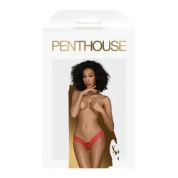 Perizoma Sexy brasiliano Darling Rosso Perizoma Sexy brasiliano Darling Rosso