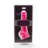Fallo realistico fucsia 19 cm Get Real Fallo realistico fucsia 19 cm Get Real