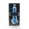 Fallo realistico azzurro 19 cm Get Real Fallo realistico azzurro 19 cm Get Real