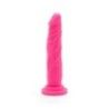 Fallo con ventosa fucsia 19 cm Get real Fallo con ventosa fucsia 19 cm Get real