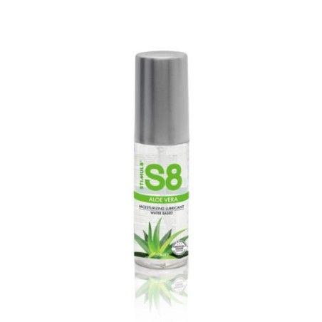 Lubrificante base acqua S8 Aloe Vera 50 ml