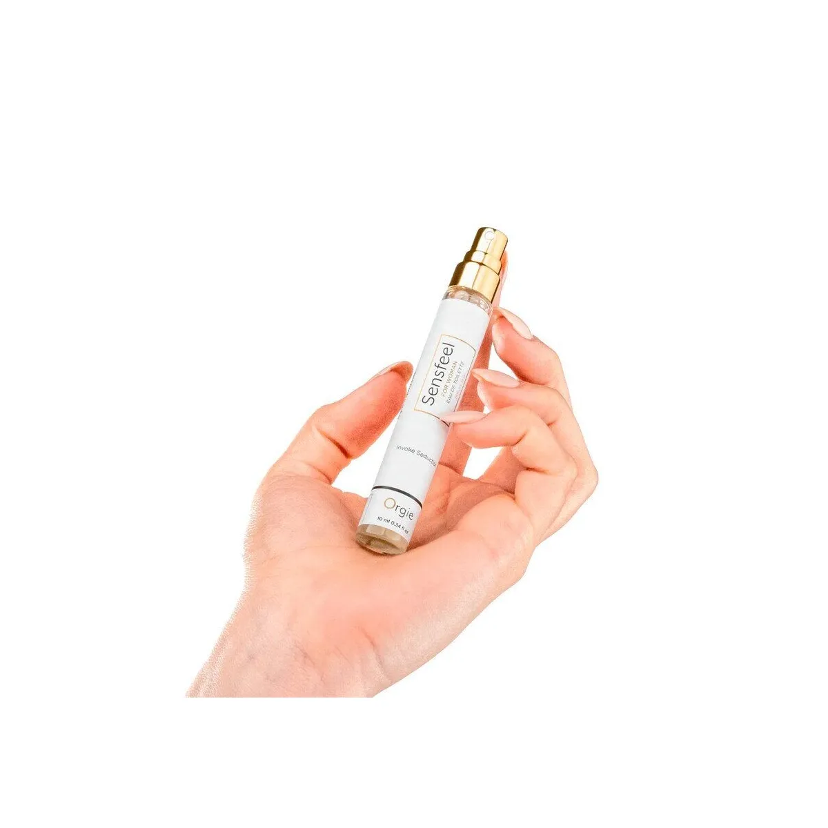 Profumo per donna ai feromoni Sensfeel