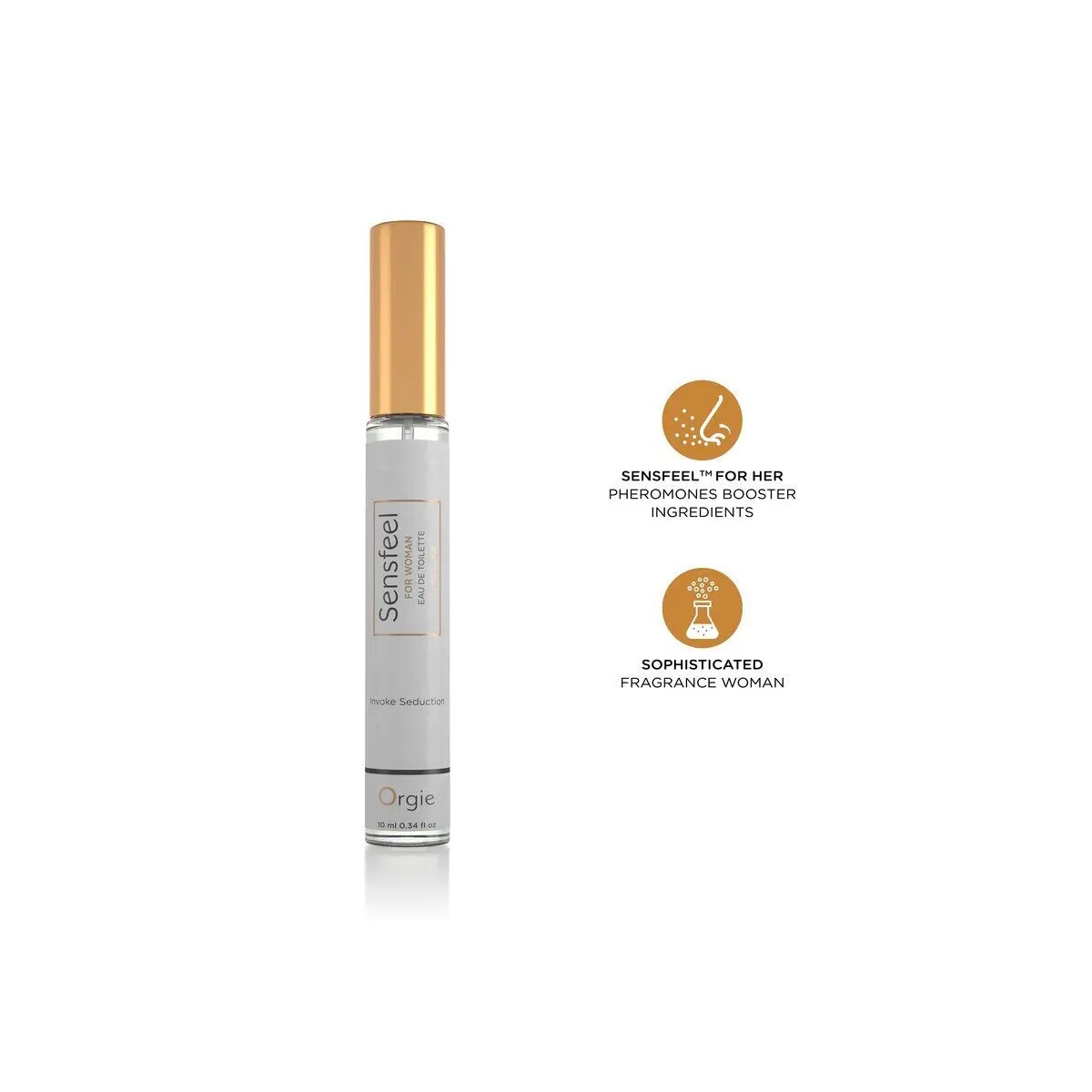 Profumo per donna ai feromoni Sensfeel