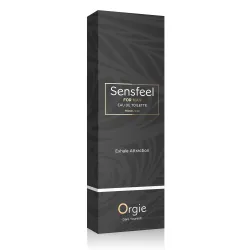 Profumo per uomo ai feromoni Sensfeel