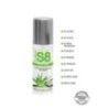 Lubrificante base acqua S8 Aloe Vera 125 ml Lubrificante base acqua S8 Aloe Vera 125 ml