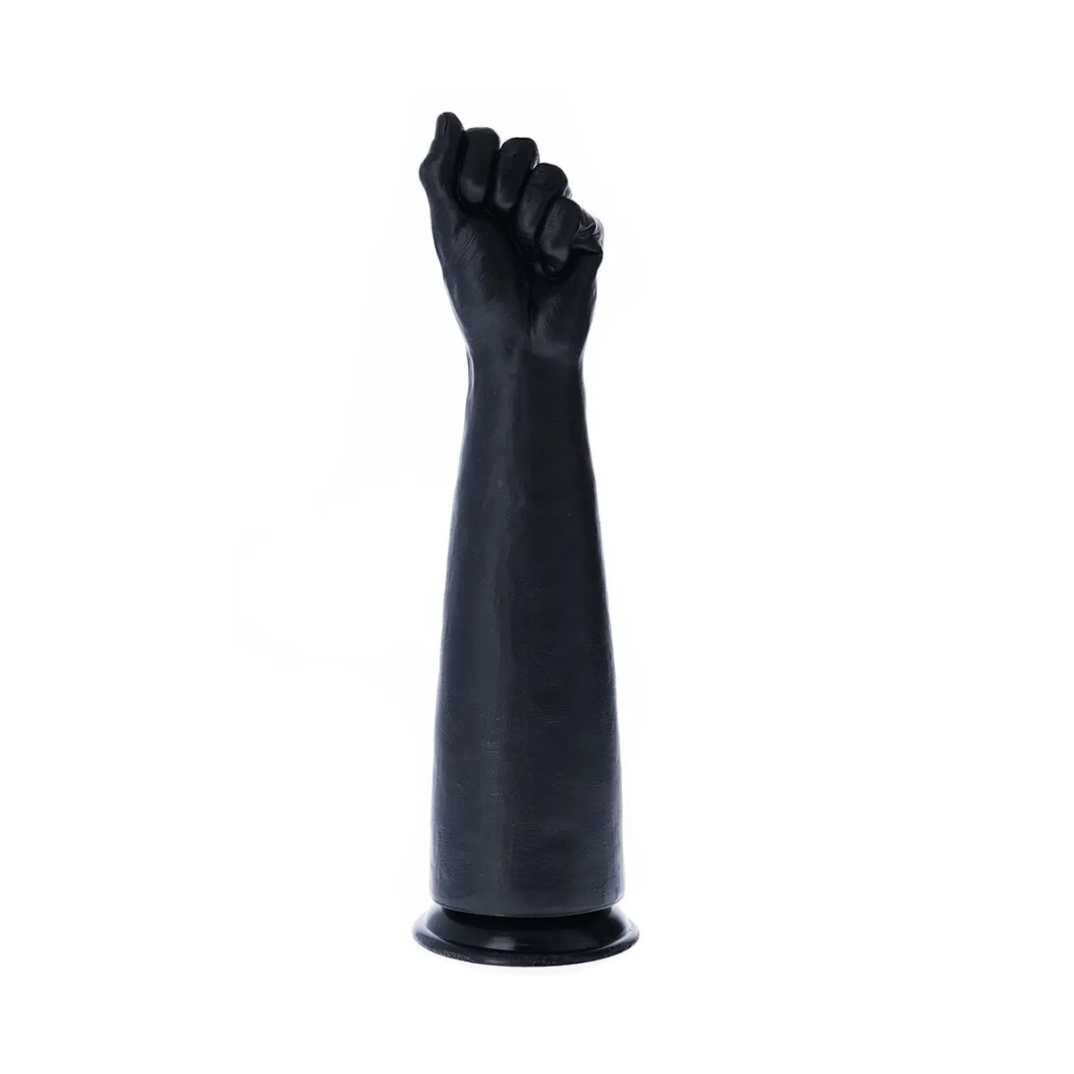 Braccio e mano chiusa fisting ventosa Ø 8,8cm