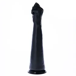 Braccio e mano chiusa fisting ventosa Ø 8,8cm