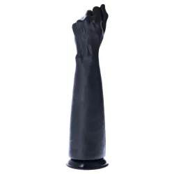 Braccio e mano chiusa fisting ventosa Ø 8,8cm