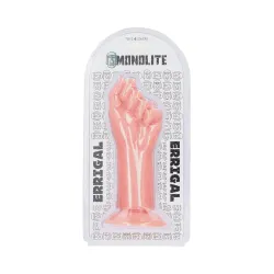 Pugno fisting realistico Ø 8,6 cm con ventosa