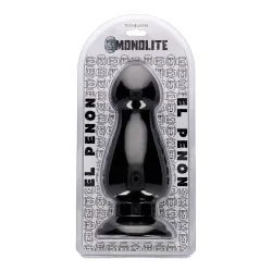 Dildo Anale XXL Extreme Monolite 25,5 cm