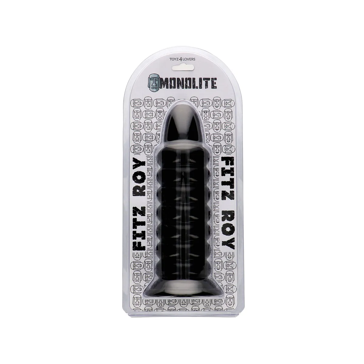 Dildo Anale XXL Extreme Torre 26 cm