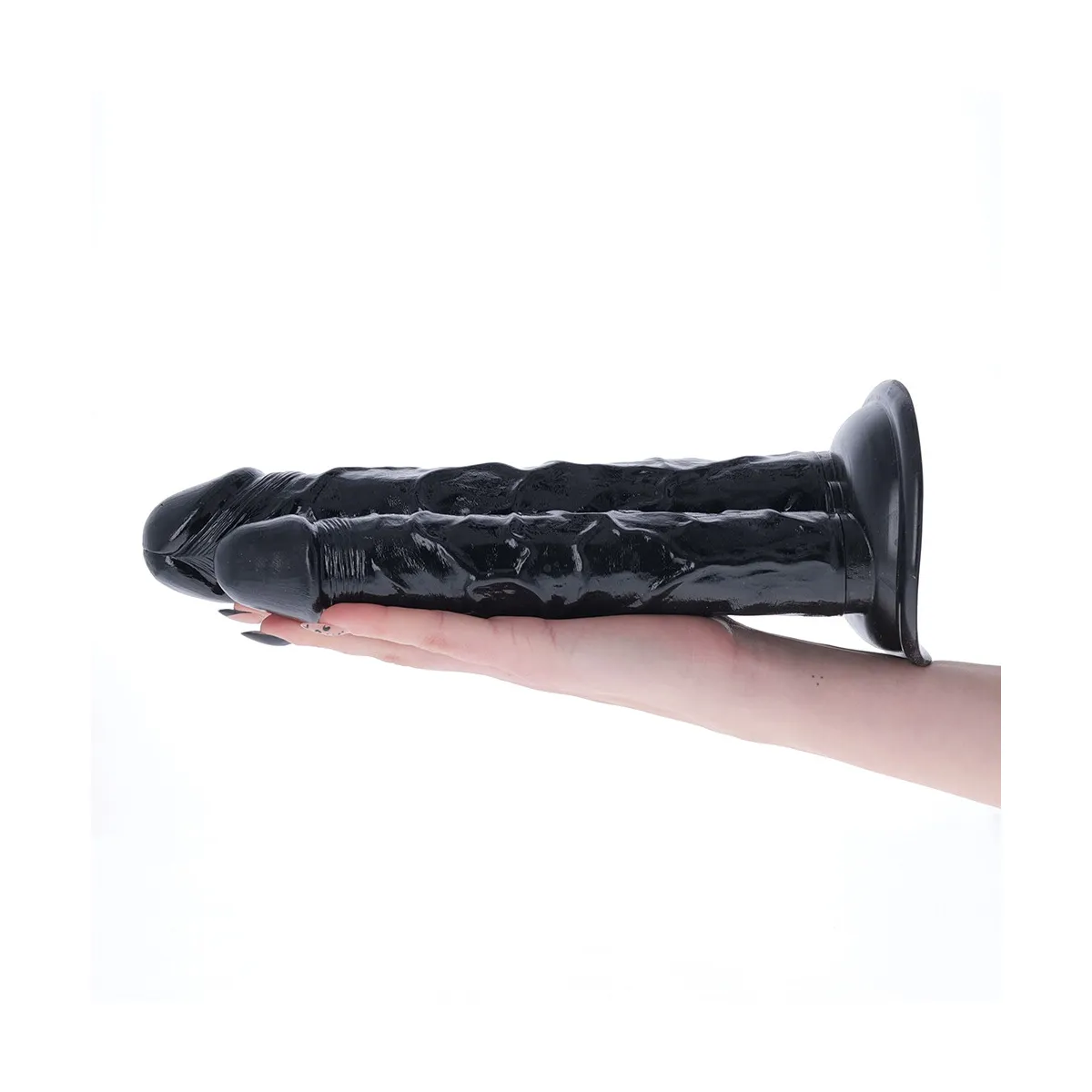 Dildo Doppio Extreme Simien 27 cm Dildo Doppio Extreme Simien 27 cm