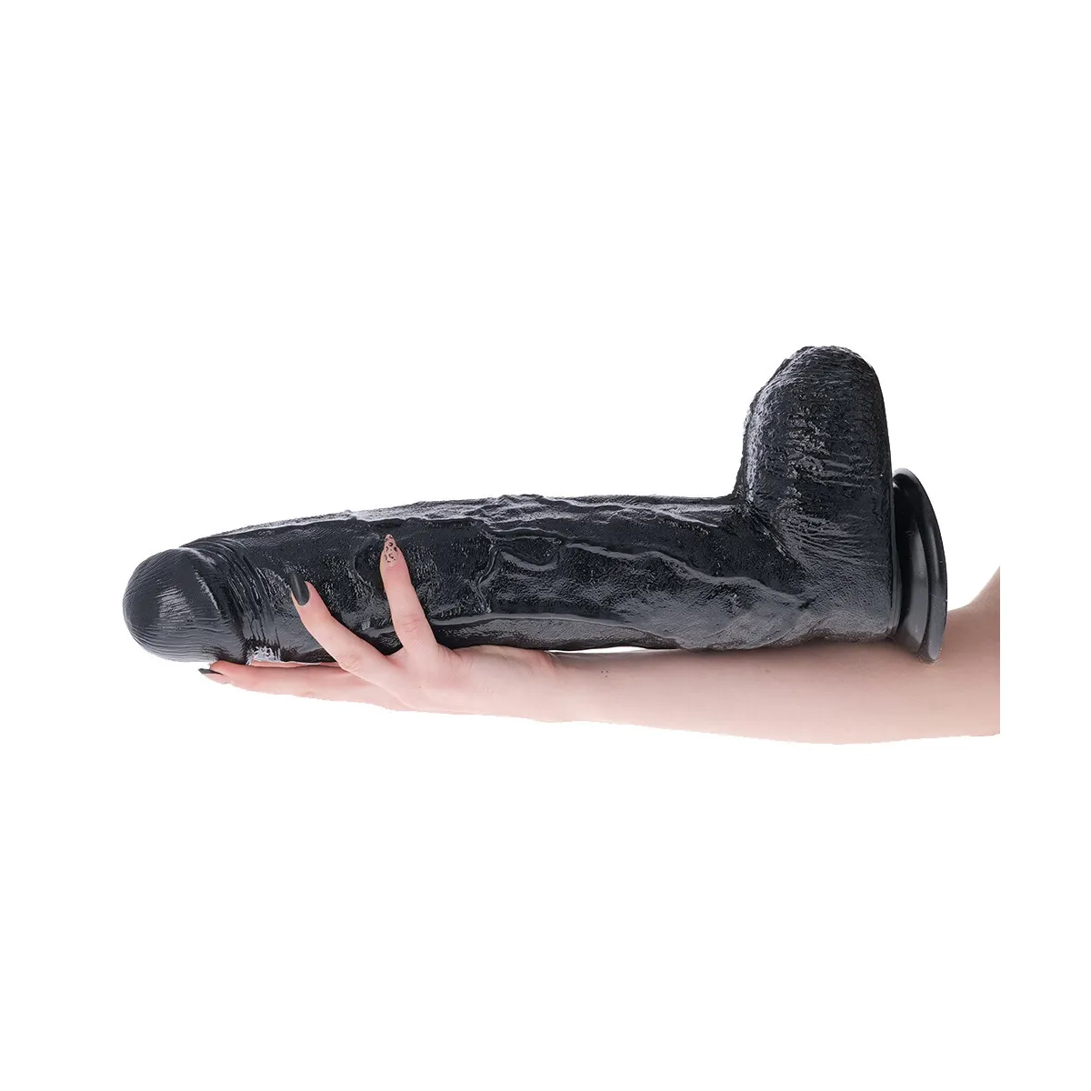 Dildo Maxi con ventosa Duilio 43 cm Dildo Maxi con ventosa Duilio 43 cm