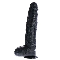 Dildo Maxi con ventosa Duilio 43 cm Dildo Maxi con ventosa Duilio 43 cm