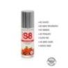 Lubrificante aroma fragola 125 ml Lubrificante aroma fragola 125 ml