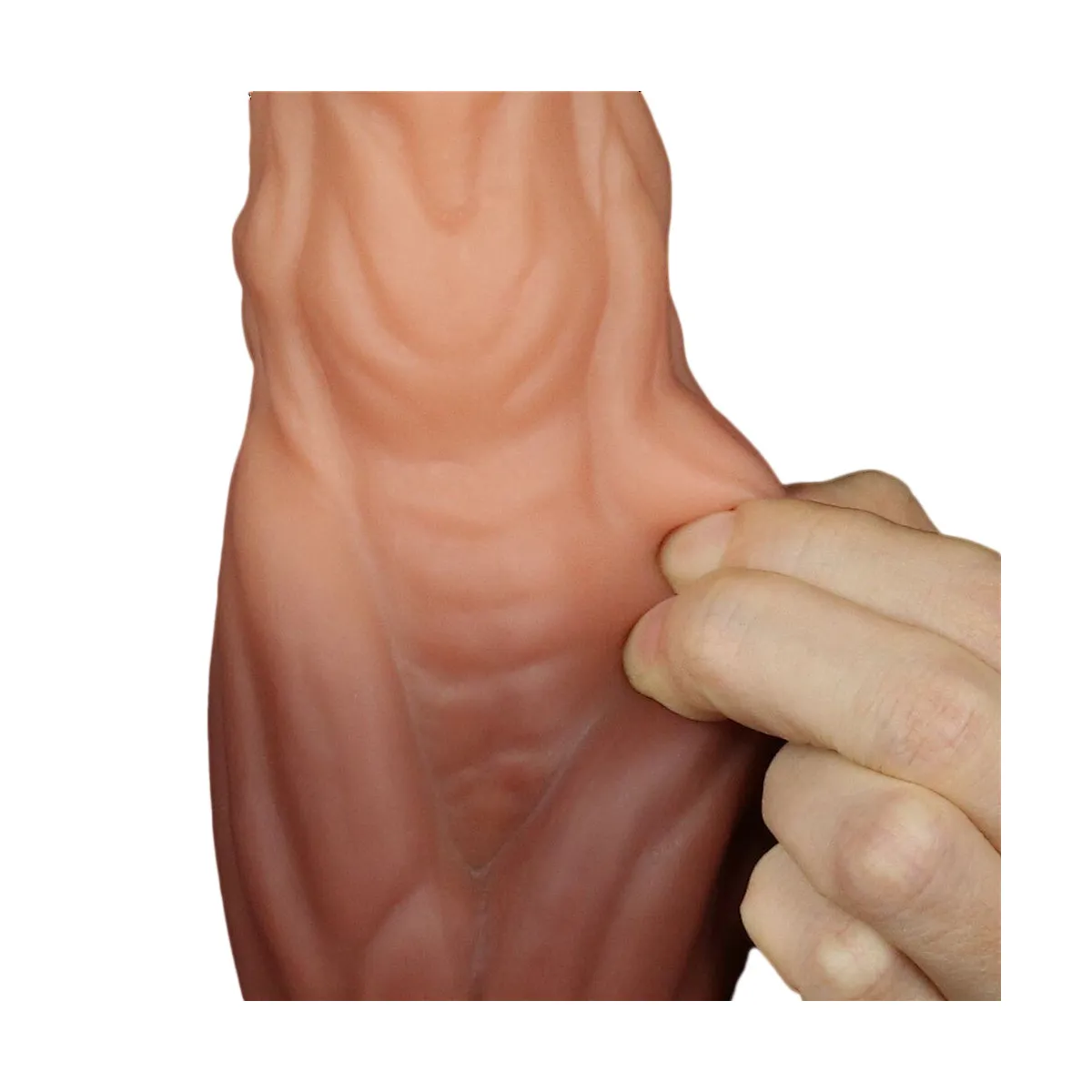 Dildo Monster dual density 24,5 cm Dildo Monster dual density 24,5 cm