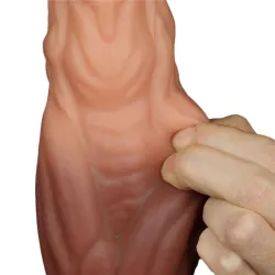 Dildo Monster dual density 24,5 cm Dildo Monster dual density 24,5 cm