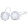 Kit sex toy per coppia crystal trasparenti clear Kit sex toy per coppia crystal trasparenti clear