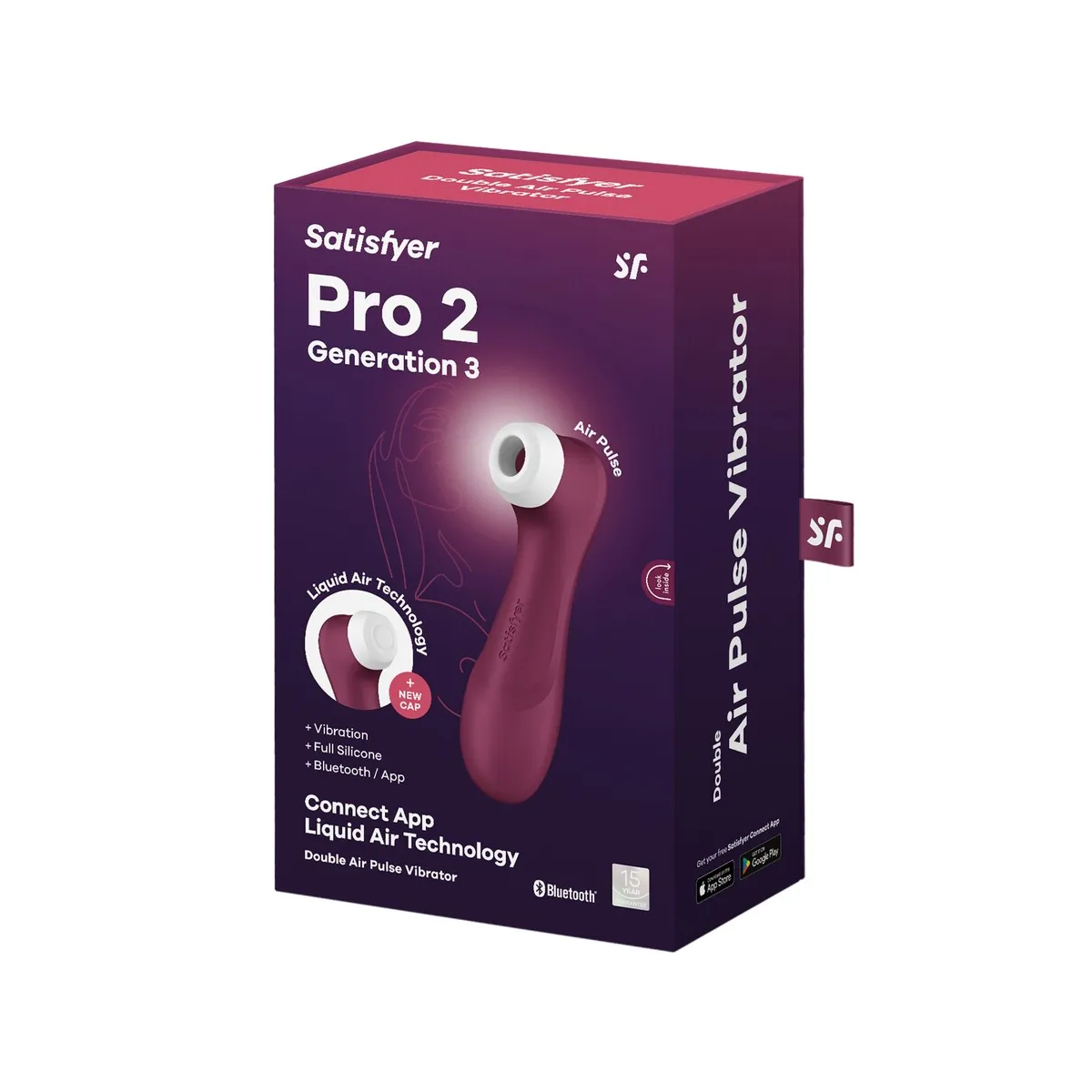 Succhia Clitoride Pro 2 Generation 3