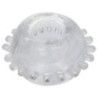 Kit sex toy per coppia crystal trasparenti clear Kit sex toy per coppia crystal trasparenti clear