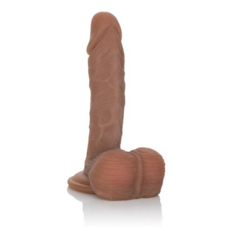 Fallo realistico ventosa testicoli mulatto