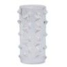 Kit sex toy per coppia crystal trasparenti clear Kit sex toy per coppia crystal trasparenti clear