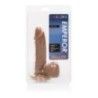 Fallo realistico ventosa testicoli mulatto Fallo realistico ventosa testicoli mulatto