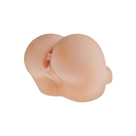 Masturbatore maschile realistico Double Hole