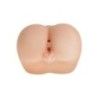 Masturbatore maschile realistico Double Hole Masturbatore maschile realistico Double Hole