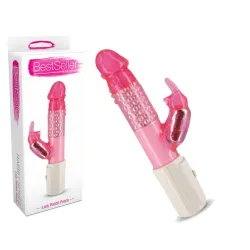 Vibratore Lady Rabbit Pearls Vibratore Lady Rabbit Pearls