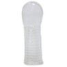 Kit sex toy per coppia crystal trasparenti clear Kit sex toy per coppia crystal trasparenti clear