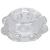 Kit sex toy per coppia crystal trasparenti clear Kit sex toy per coppia crystal trasparenti clear