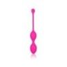 Palline vaginali vibranti telecomando fucsia Palline vaginali vibranti telecomando fucsia