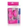 Palline vaginali vibranti telecomando fucsia Palline vaginali vibranti telecomando fucsia