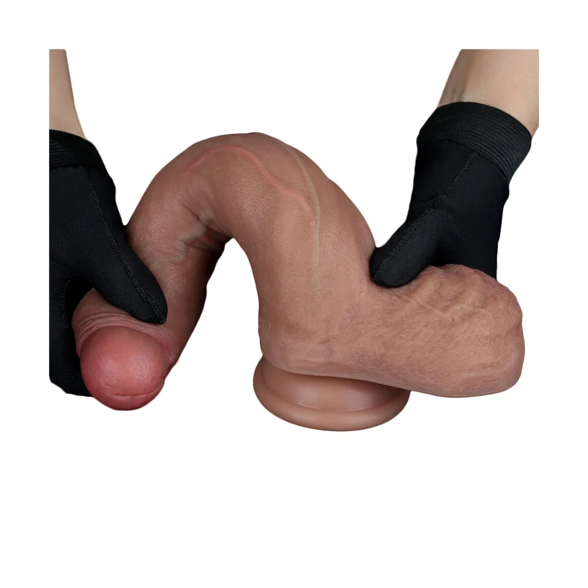 Dildo Realistico Klevar 22 cm Dildo Realistico Klevar 22 cm