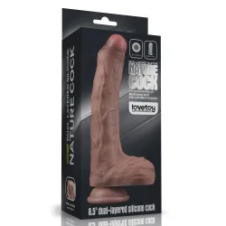 Dildo Realistico Klevar 22 cm Dildo Realistico Klevar 22 cm