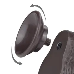 Dildo Realistico effetto pelle Ryken 19.5 cm Dildo Realistico effetto pelle Ryken 19.5 cm