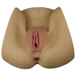 Masturbatore per uomo vagina ano Oxana
