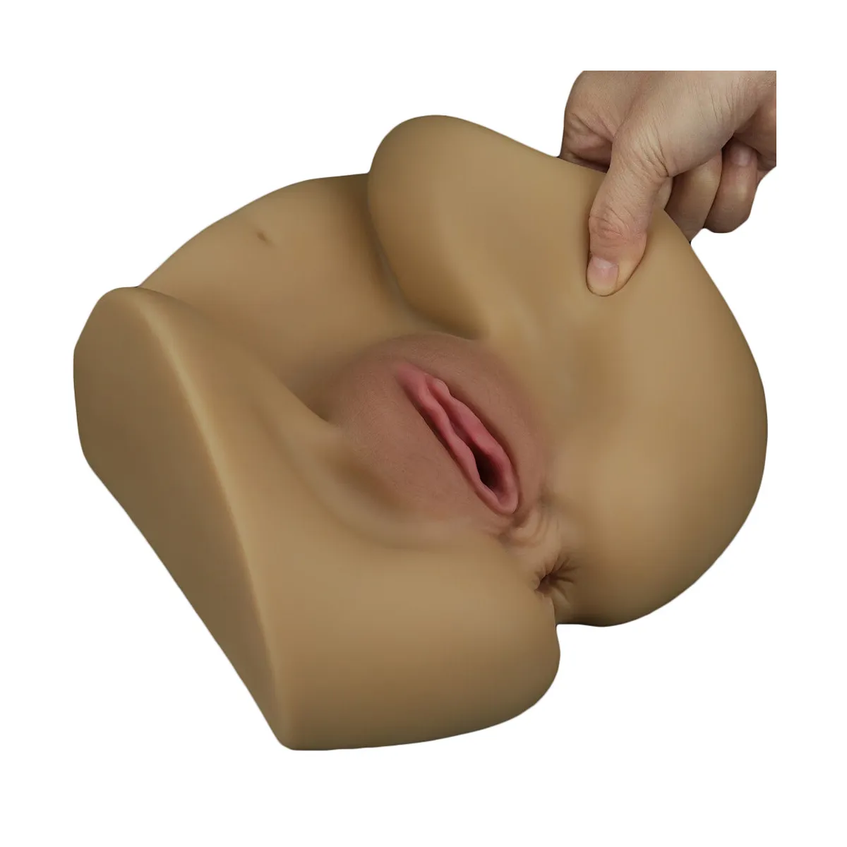 Masturbatore per uomo vagina ano Oxana