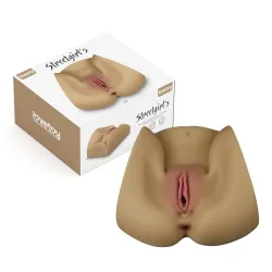 Masturbatore per uomo vagina ano Oxana